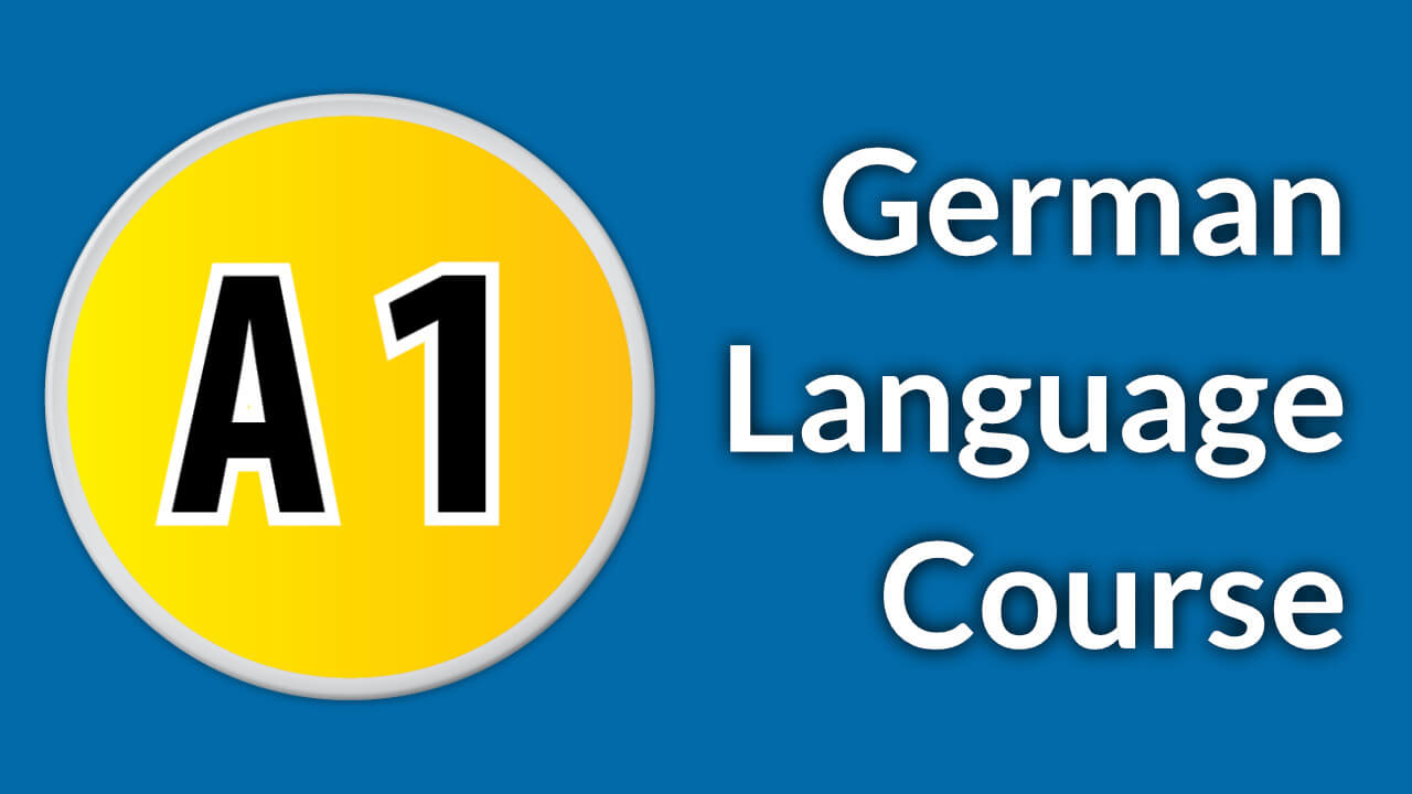 A1 German Language Course
