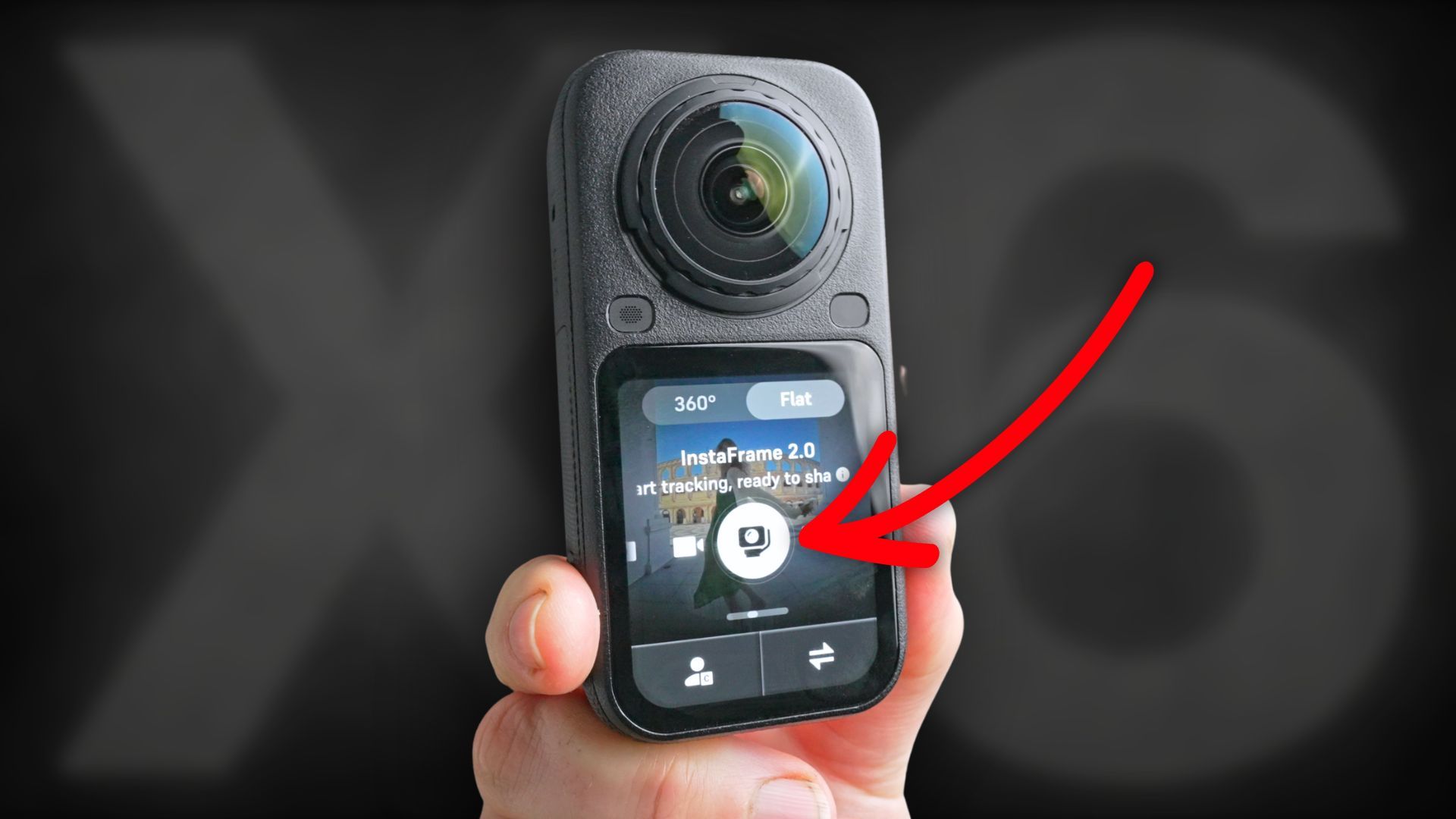 Insta360 X6 Shooting Modes Explained