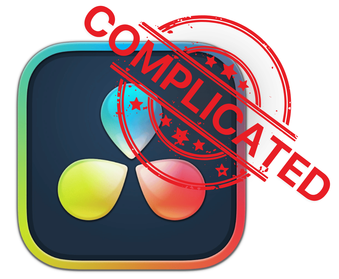 DaVinci Resolve is complicated for beginners