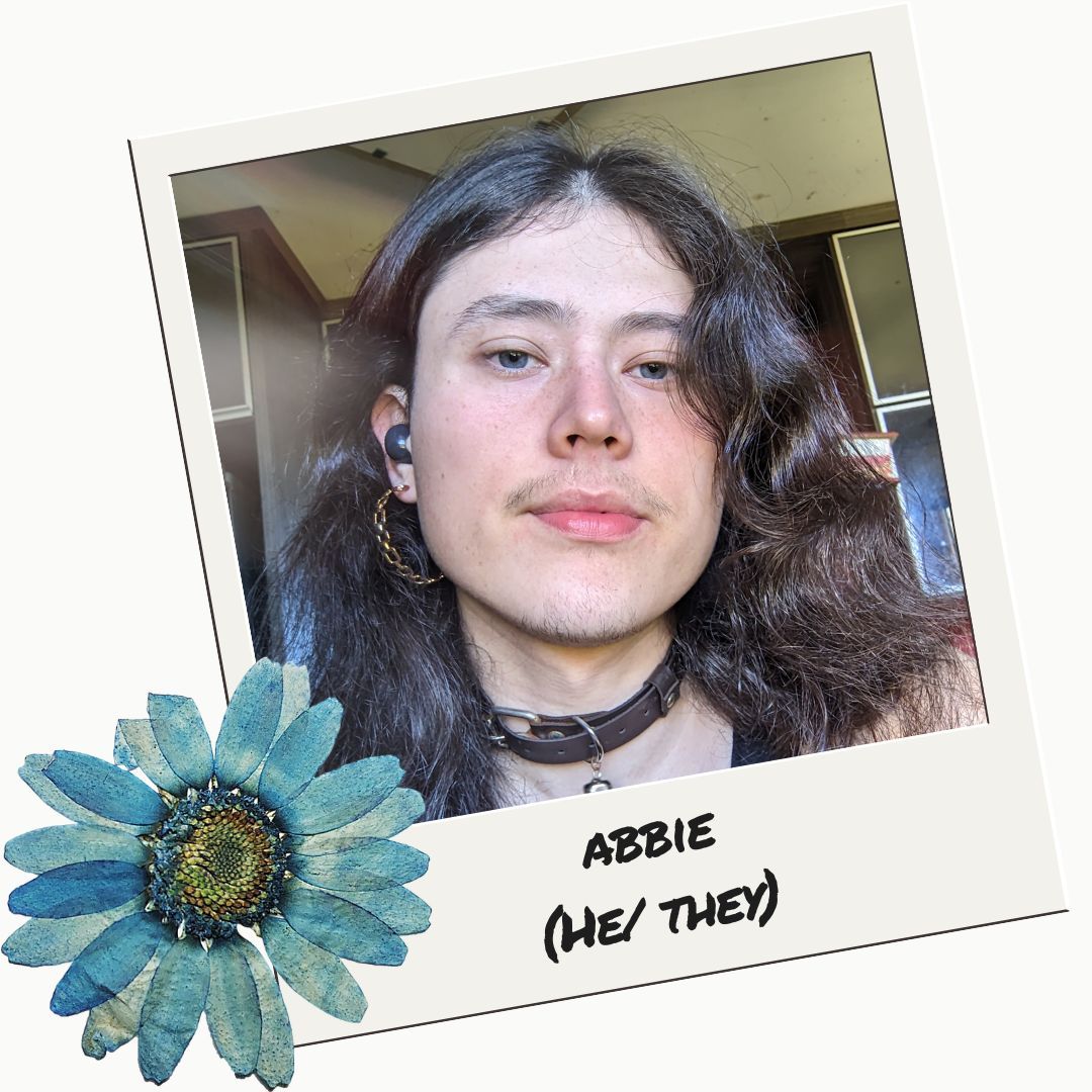 Portrait of Skye (they/them)