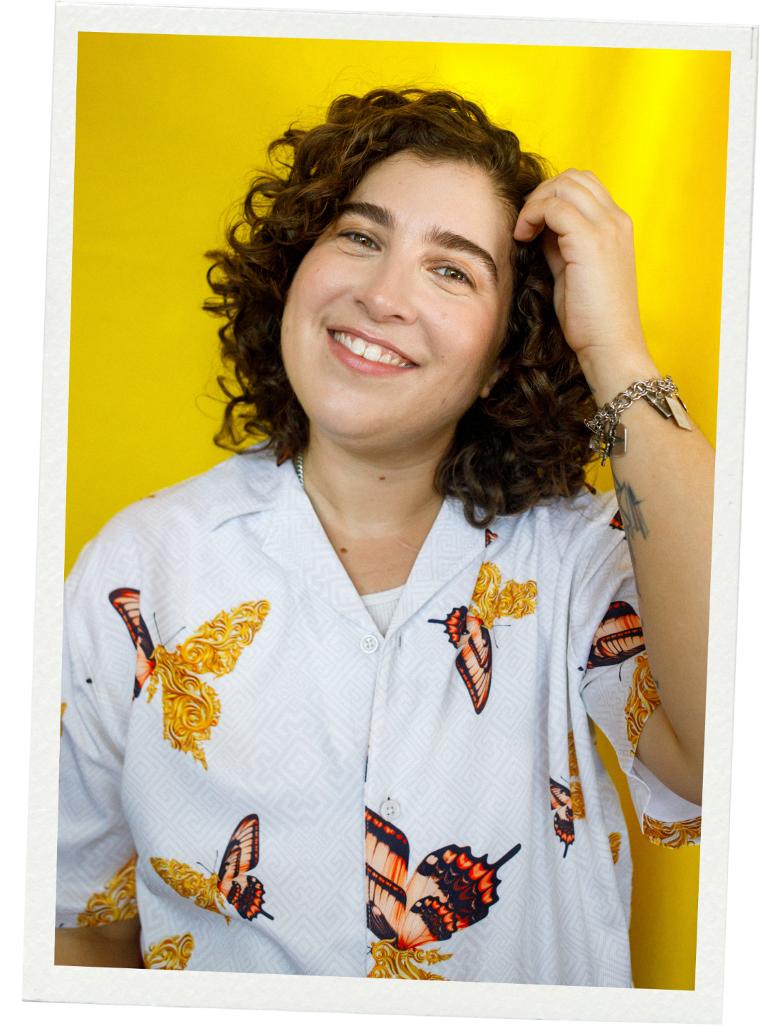 Renée Yoxon, gender-affirming voice teacher