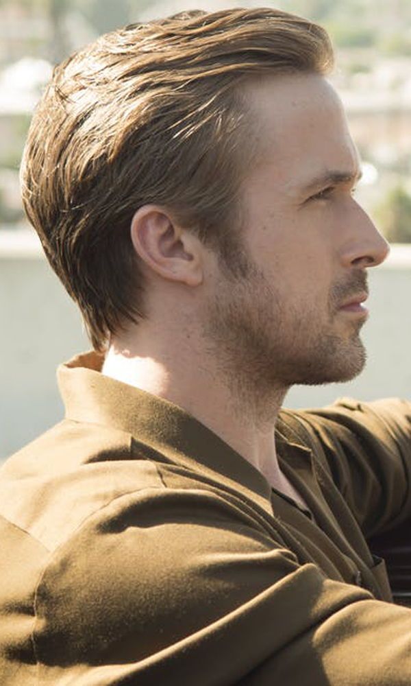 Ryan Gosling - a cis man without a visible thyroid cartilage
