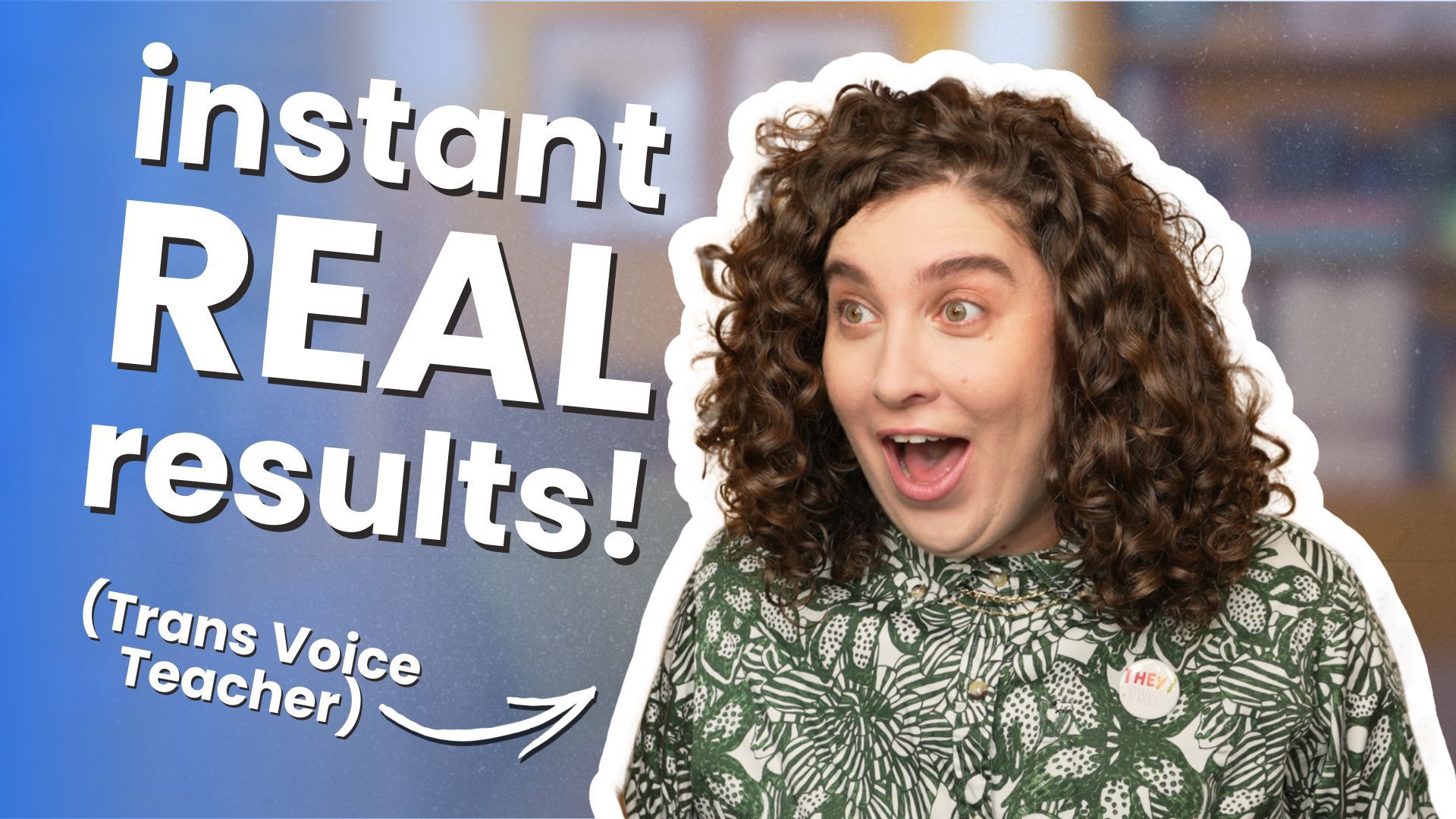 Instant REAL results!