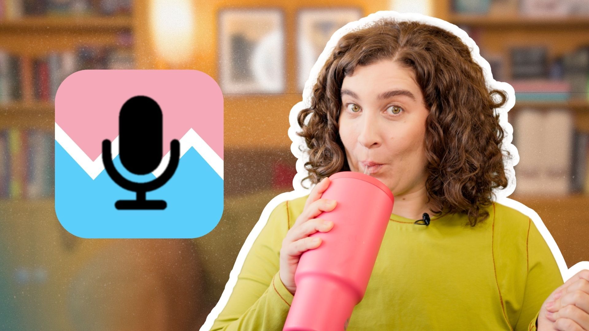 Thumbnail for trans voice training video: You're Using Voice Tools Wrong