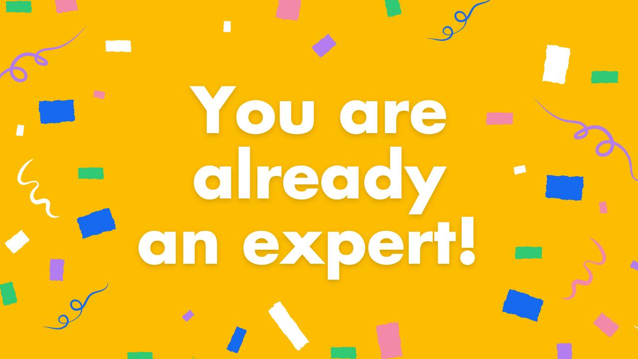 Blog header for You Are Already an Expert at Modifying Your Voice, featuring the Voice Audit exercise