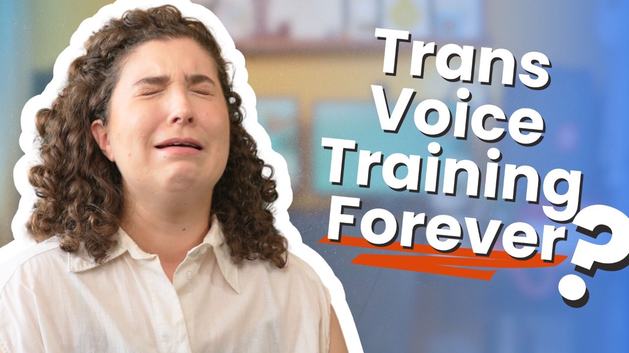 Blog header for Will My New Voice Ever Become My Default? on how a trained voice becomes a habit
