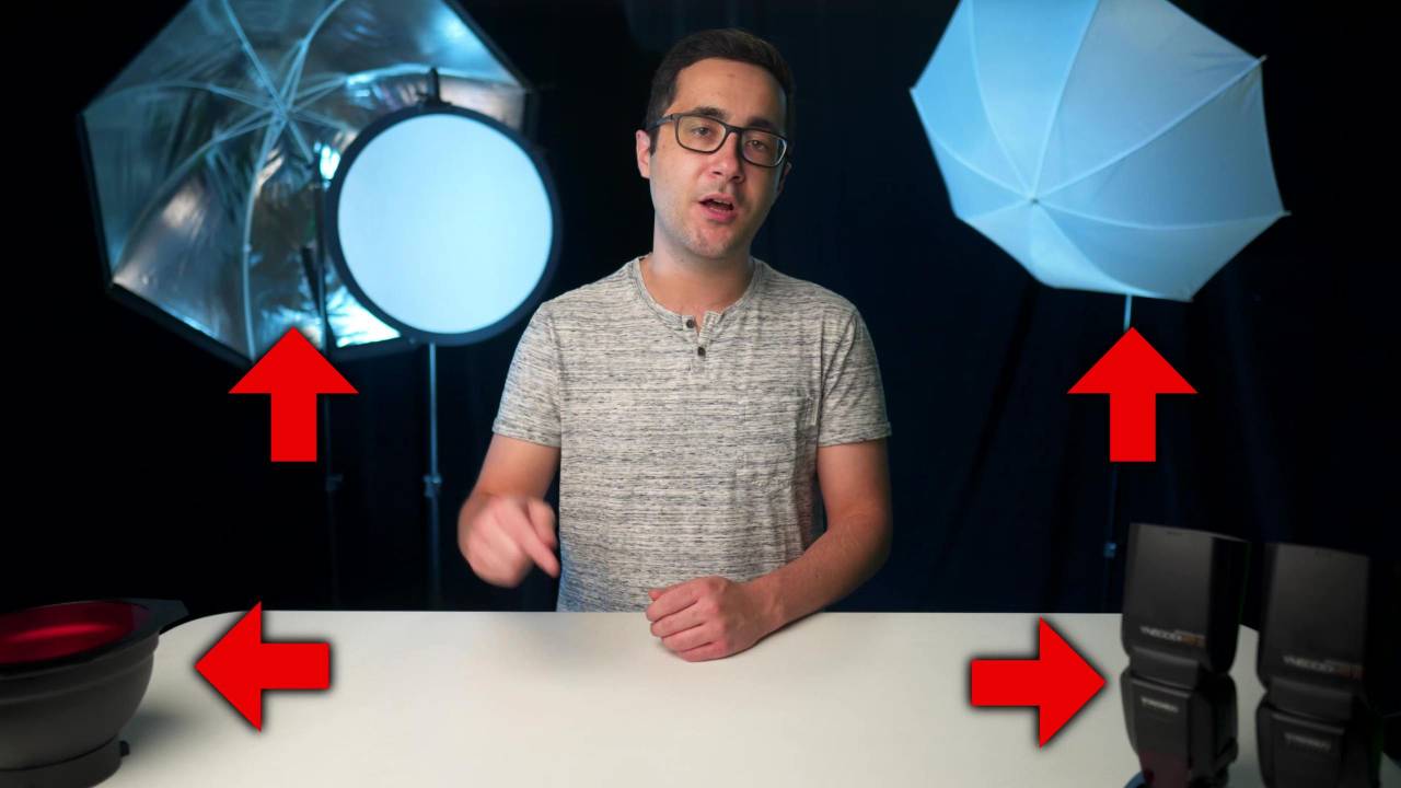 Guide to Mastering Five Lighting Techniques