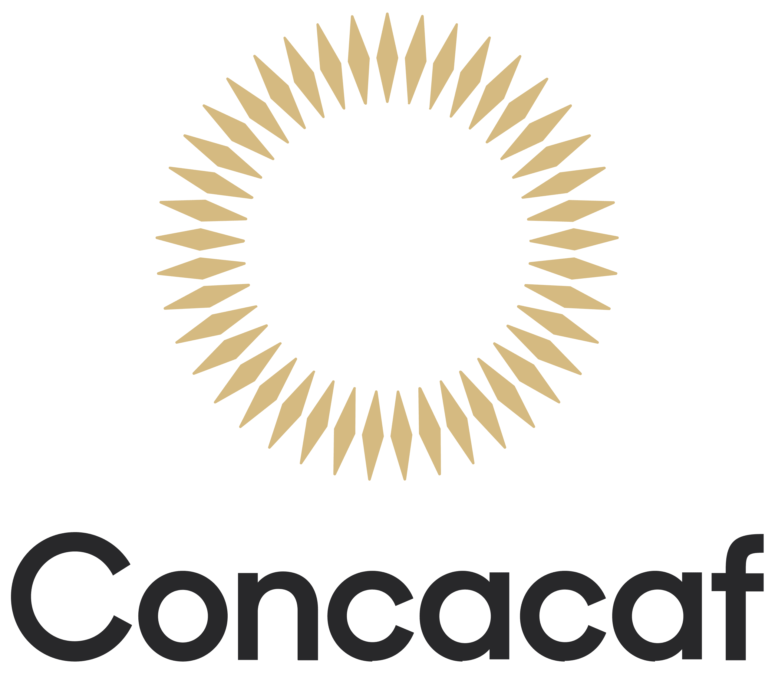 CONCACAF logo