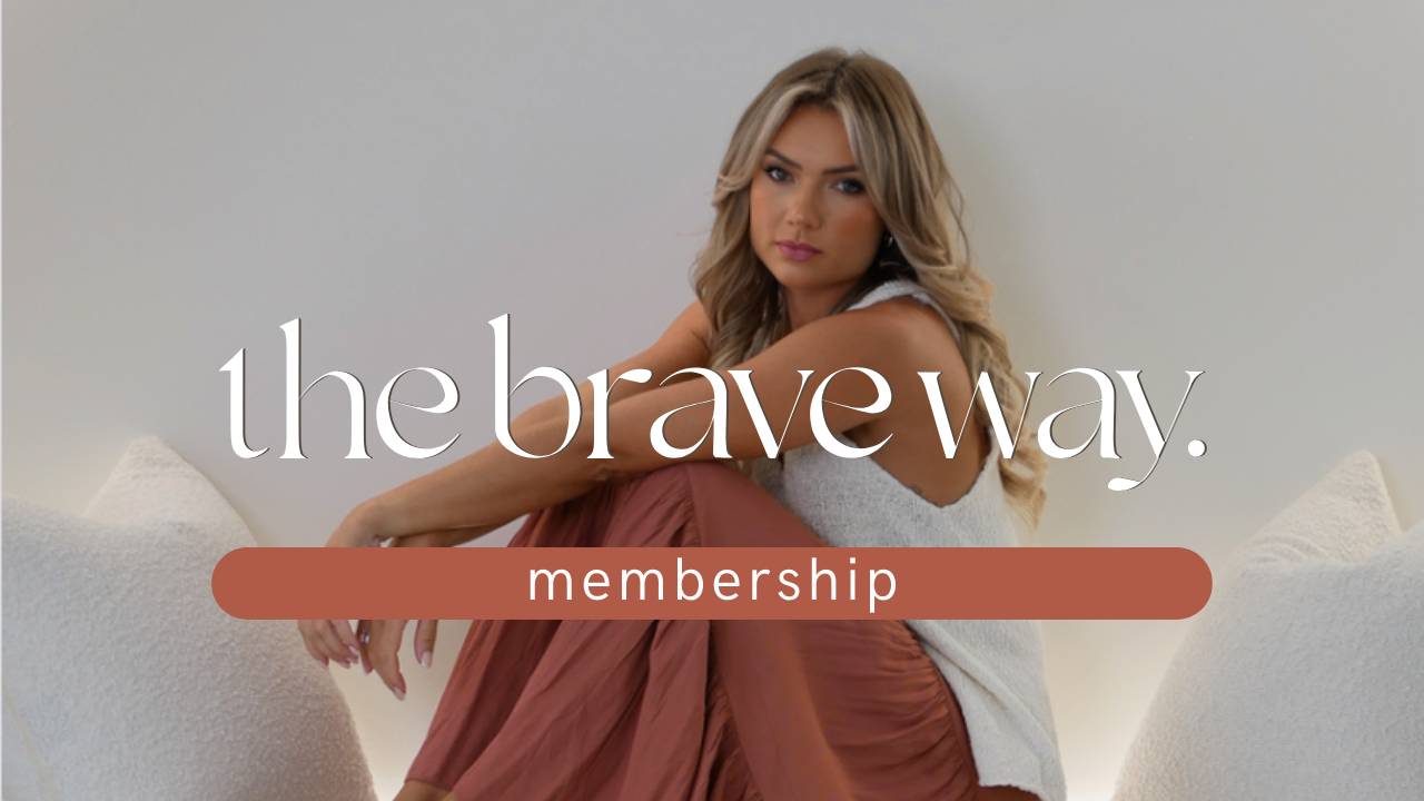 The Brave Way Membership
