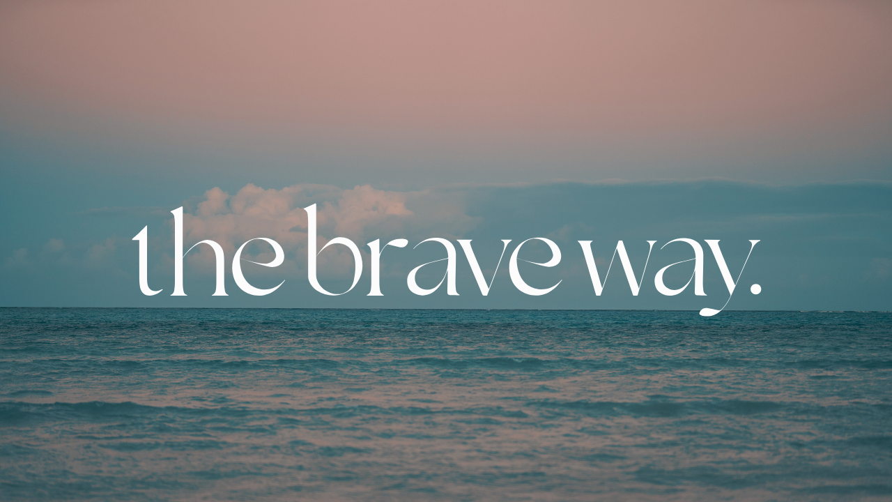 The Brave Way Meditation App