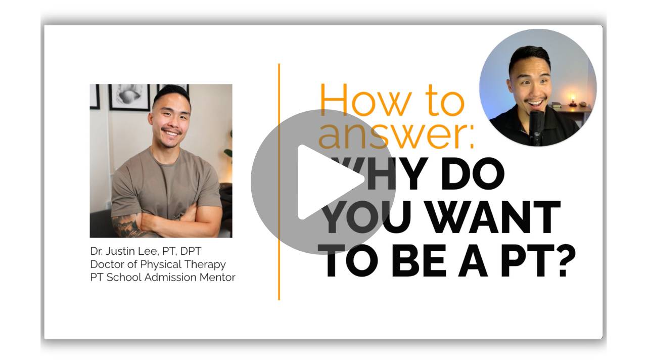 PT School interivew