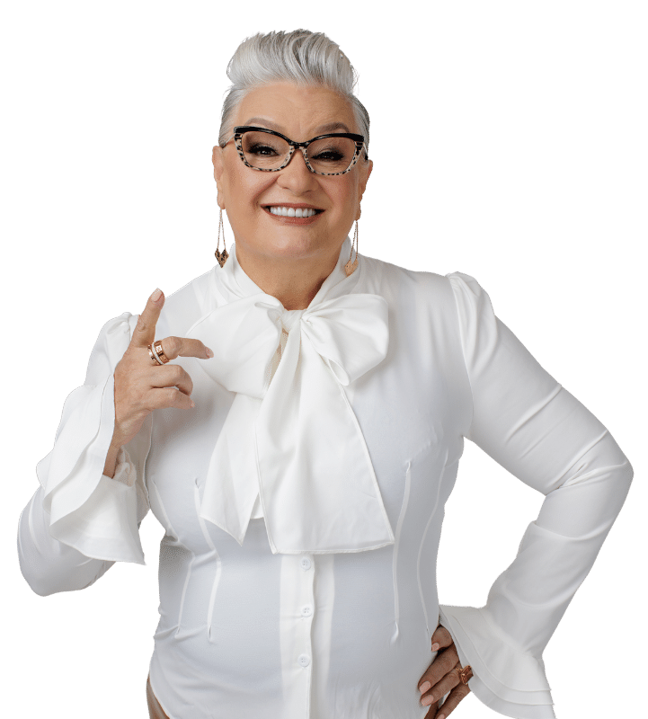 Women's leadership keynote speaker - Pegine