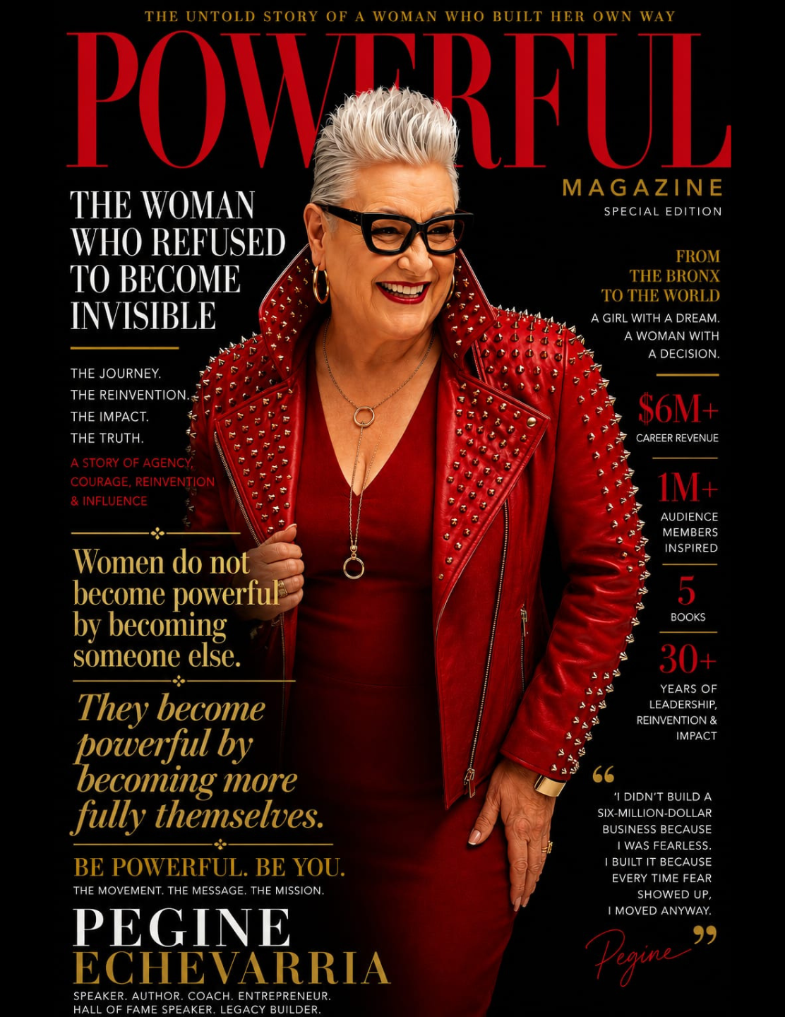 Women's Leadership Keynote Speaker