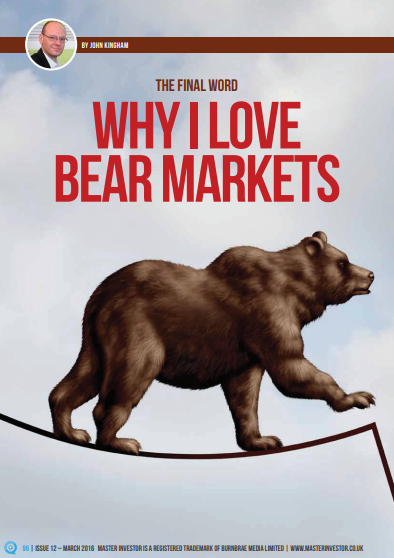 Master Investor Magazine
