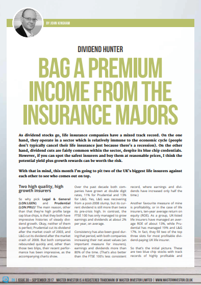 Master Investor Magazine