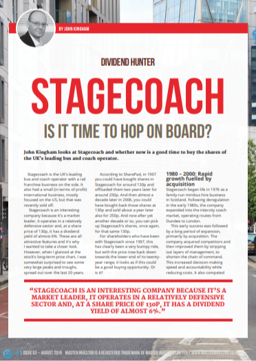 Master Investor Magazine