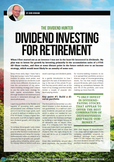 Master Investor Magazine