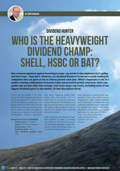 Master Investor Magazine