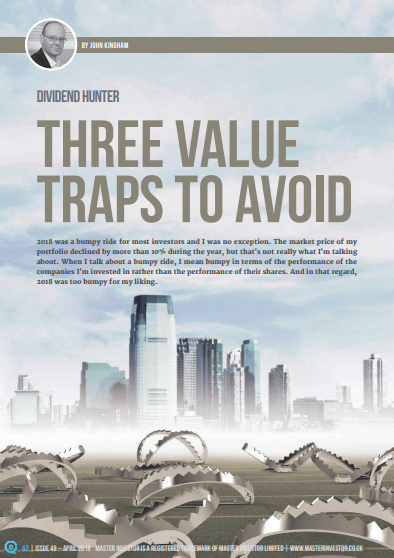 Master Investor Magazine