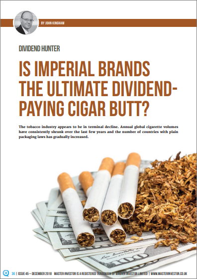 Master Investor Magazine