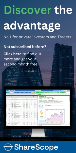 SharePad Advert