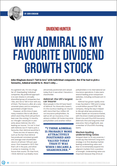 Master Investor Magazine