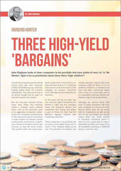 Master Investor Magazine