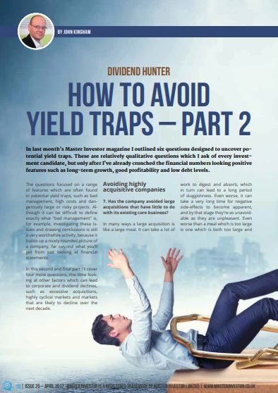 Master Investor Magazine