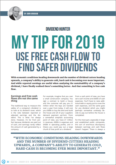 Master Investor Magazine