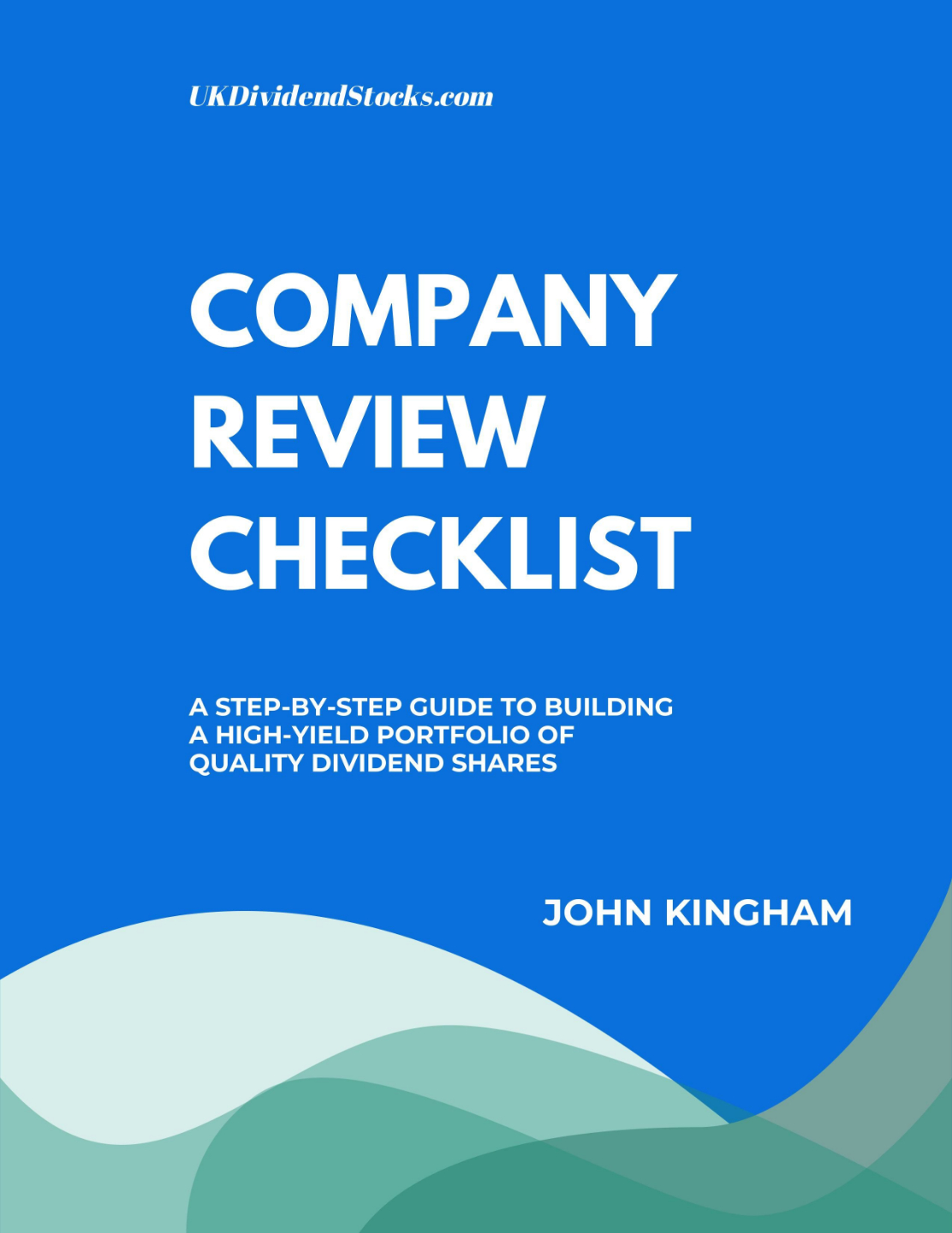 UK Dividend Stocks Newsletter