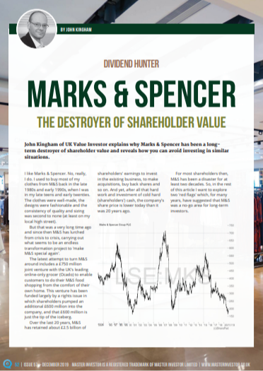 Master Investor Magazine