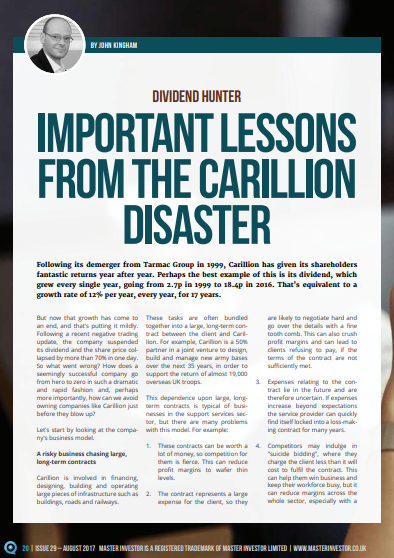 Master Investor Magazine