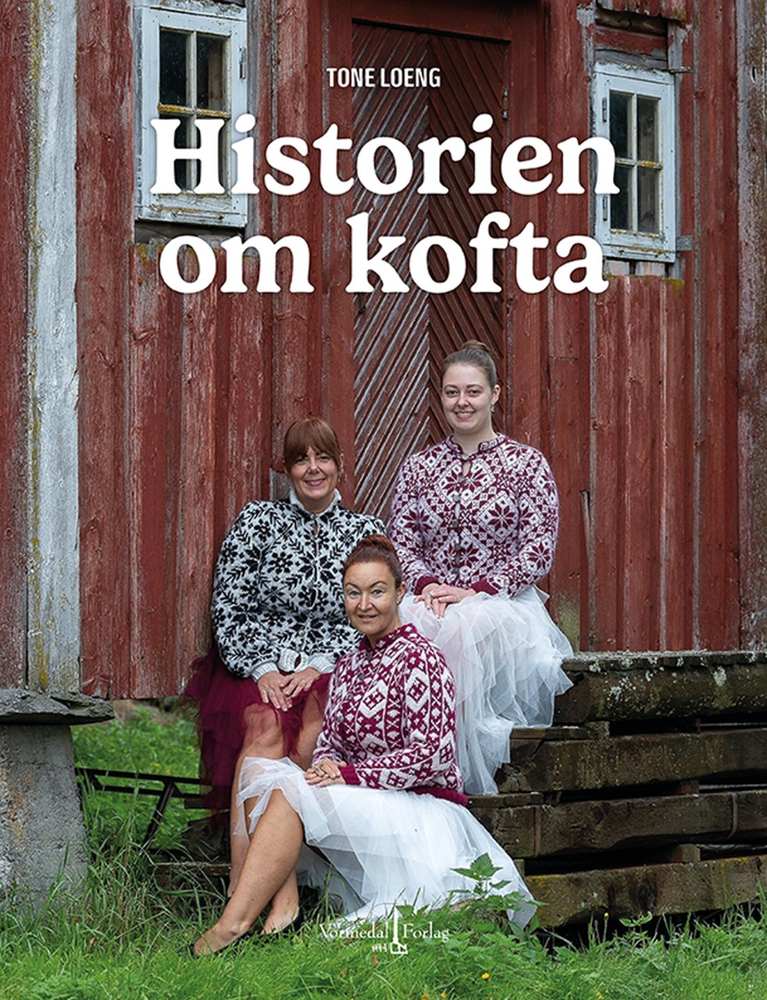 Historien om kofta – Forside