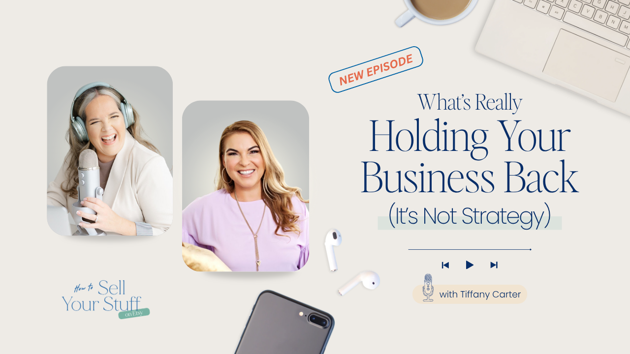What’s Really Holding Your Business Back (It’s Not Strategy)