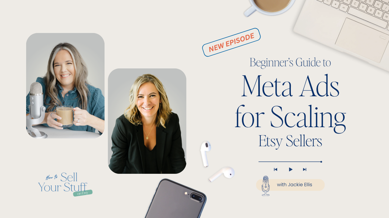 Beginner’s Guide to Meta Ads for Scaling Etsy Sellers
