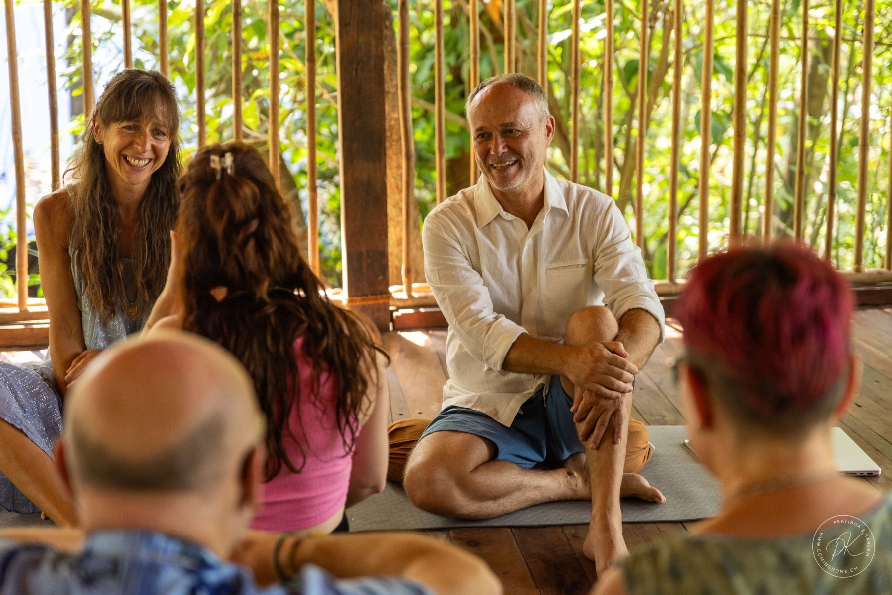 Satsang Intensive Retreat in Goa