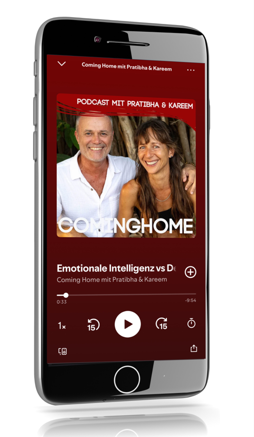 Podcast Coming Home