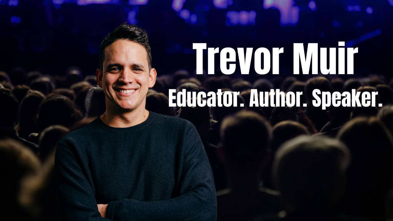 trevormuir.com logo