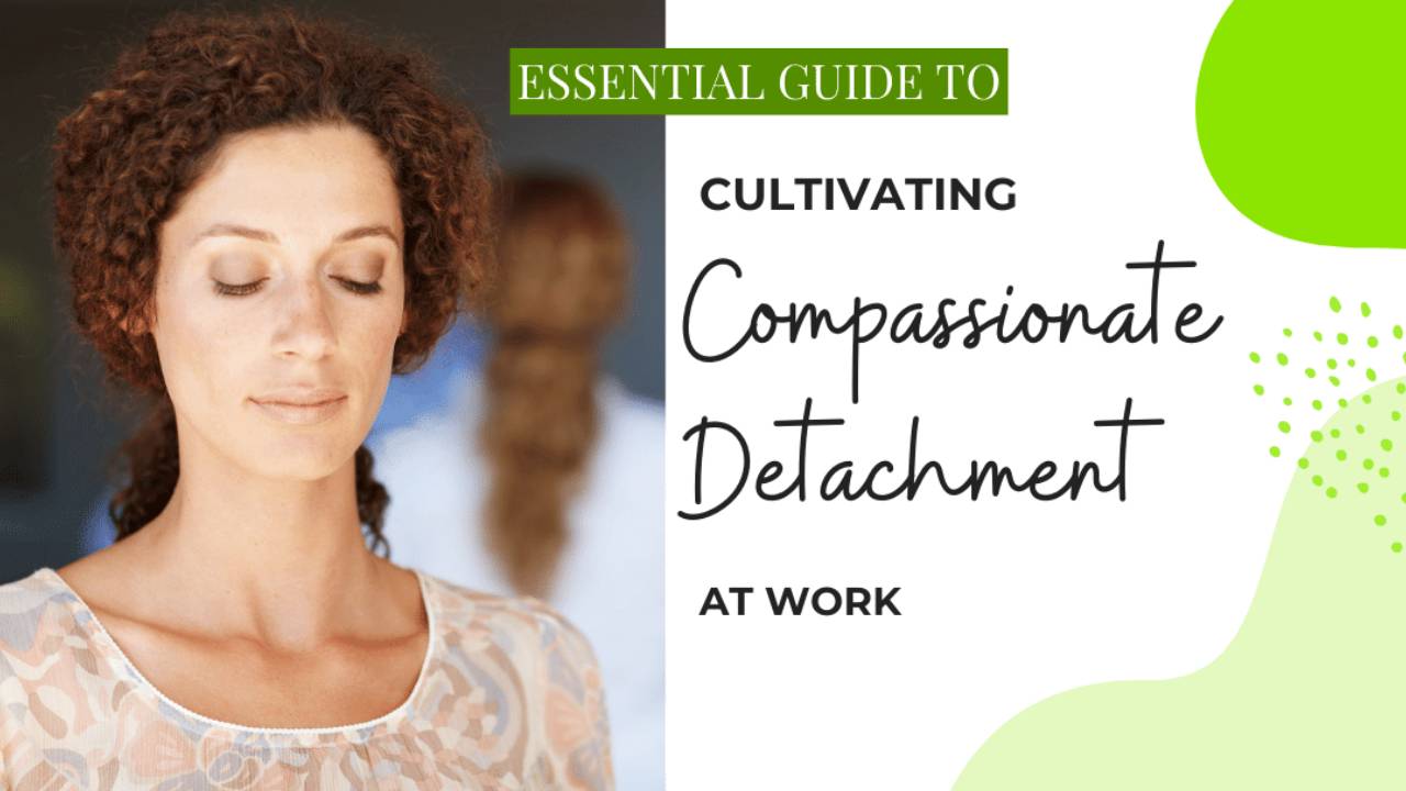 Compassion vs Empathy How Compassionate Detachment Empowers You