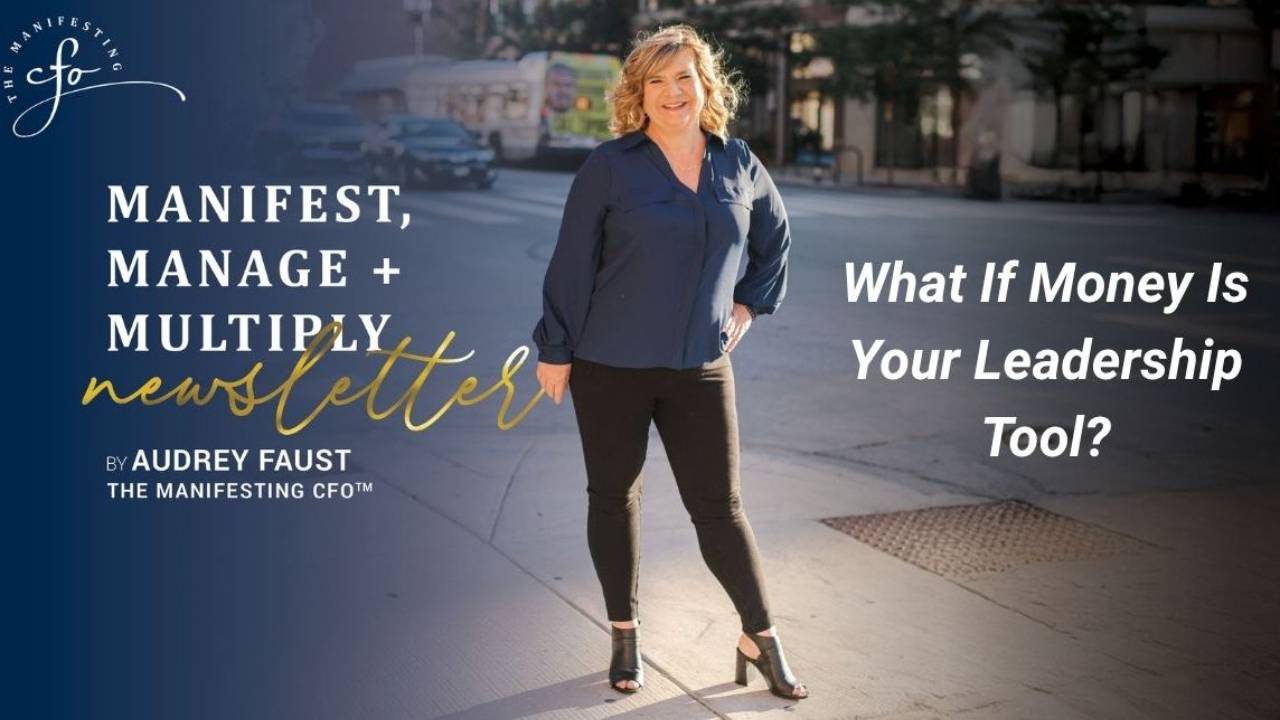 What If Money Is Your Leadership Tool?