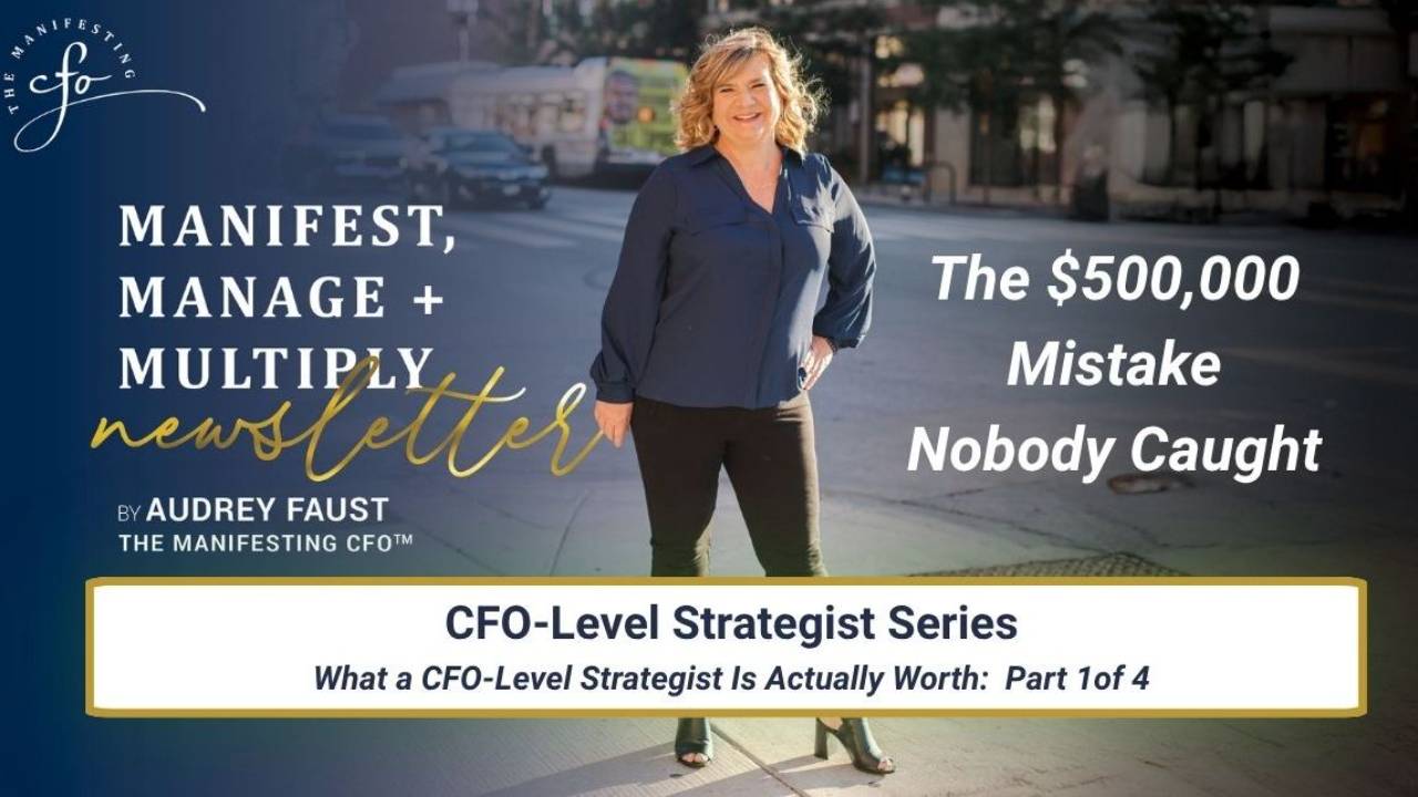 The $500,000 Mistake Nobody Caught