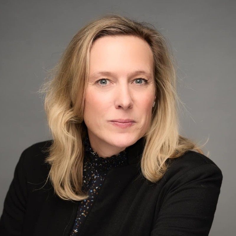Tricia (Grabfelder) Lucas, MBA