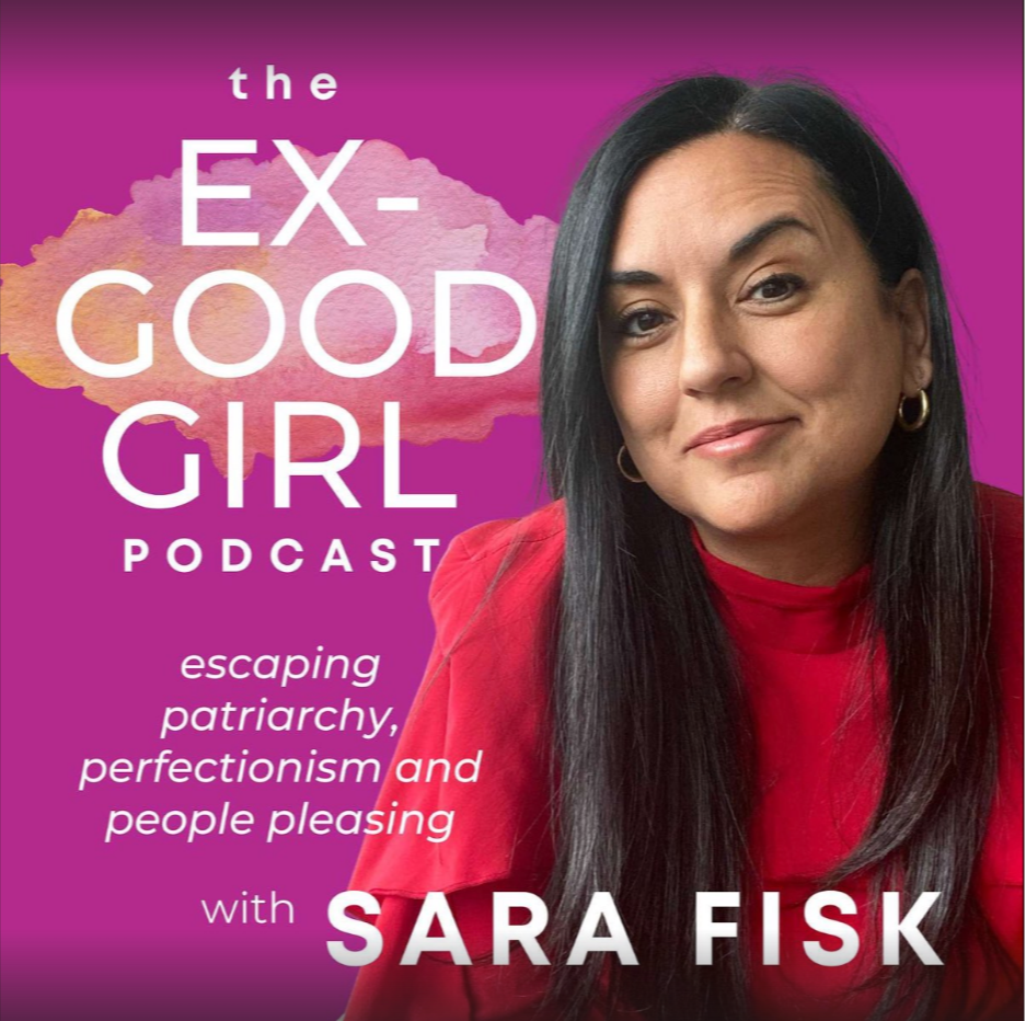 Podcast cover image has light pink background and the words "Organized & Productive with The Organized Flamingo" in darker pink. Other text includes "Episode 011. The Science of Procrastination: Why We Do It and How to Stop." There is a headshot of Susie and another headshot of host Stephanie Y Deininger. 