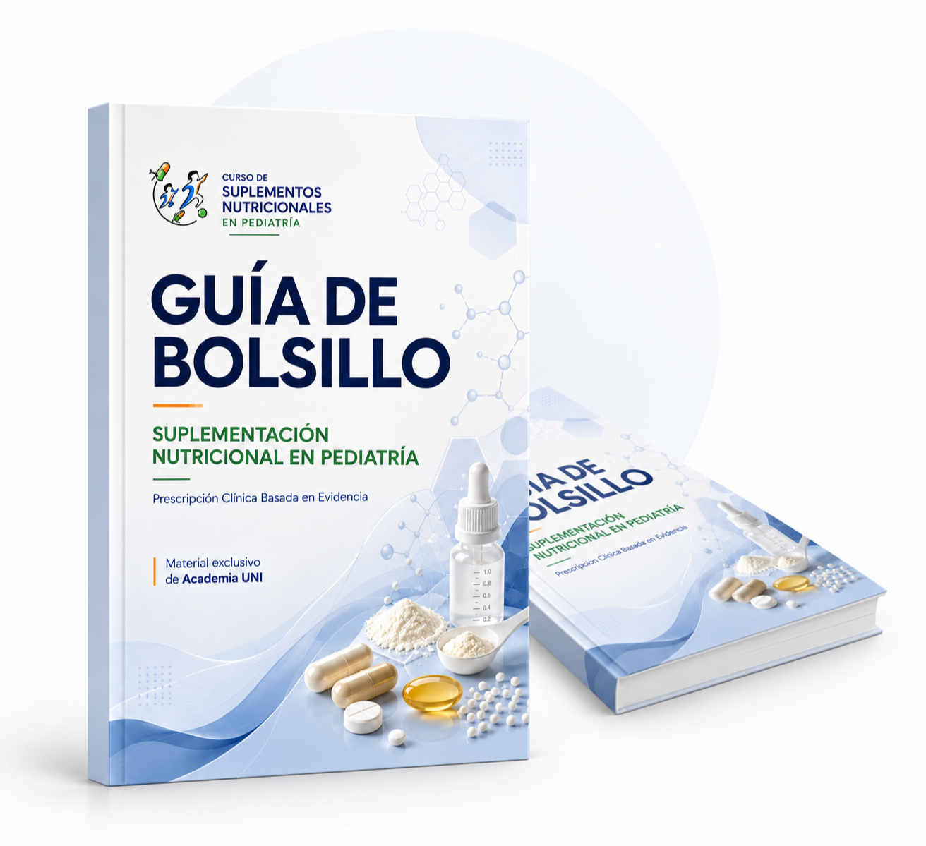 Guía de Bolsillo de Suplementación Nutricional en Pediatría.