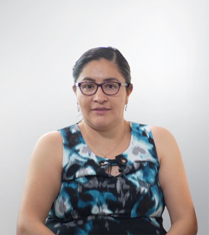 Mtra. Beatriz Adriana Pinzón Navarro