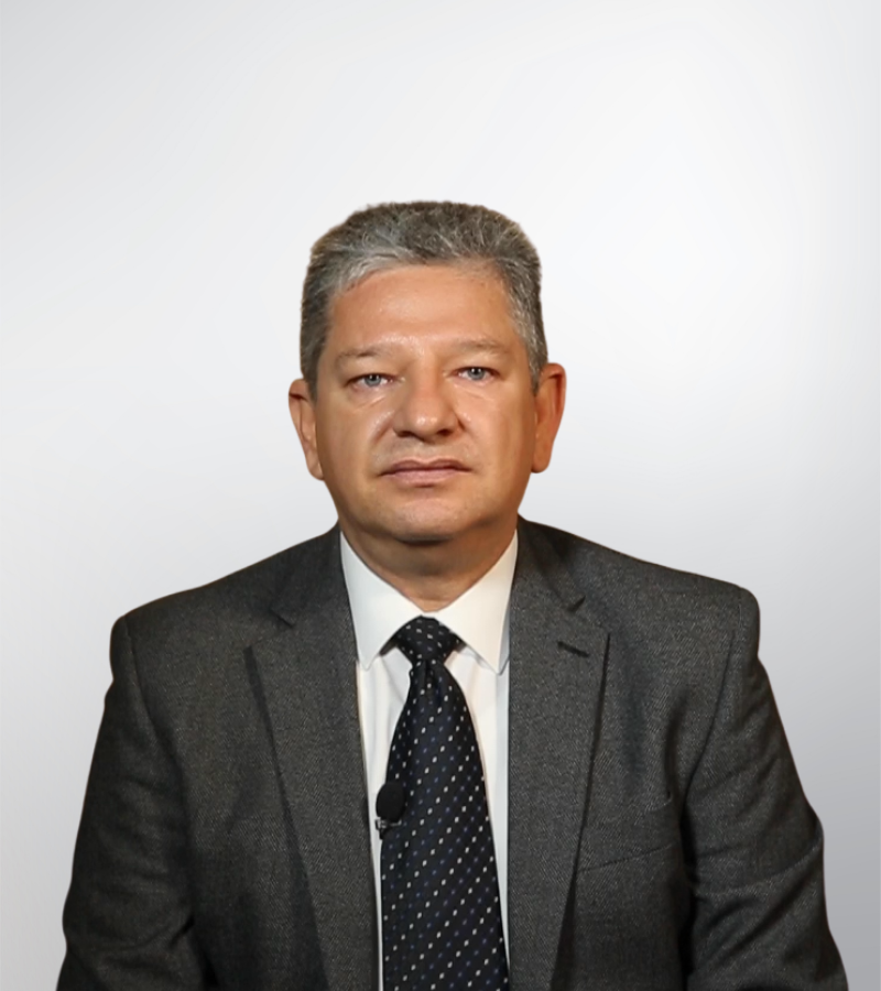 Dr. J. Diego Benavides Hernández