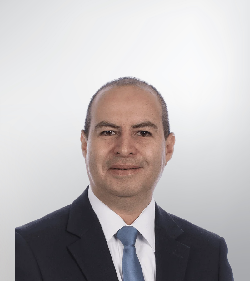 Dr. Víctor Manuel Huerta Quiñones