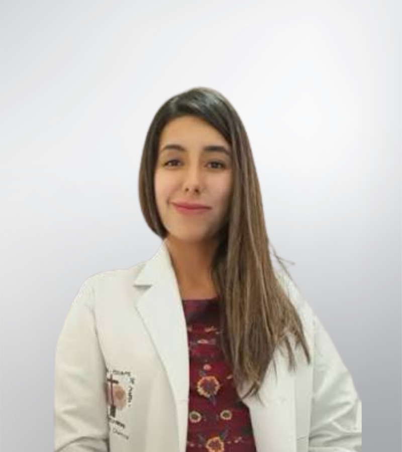 MNH Alejandra Chavoya Guajardo