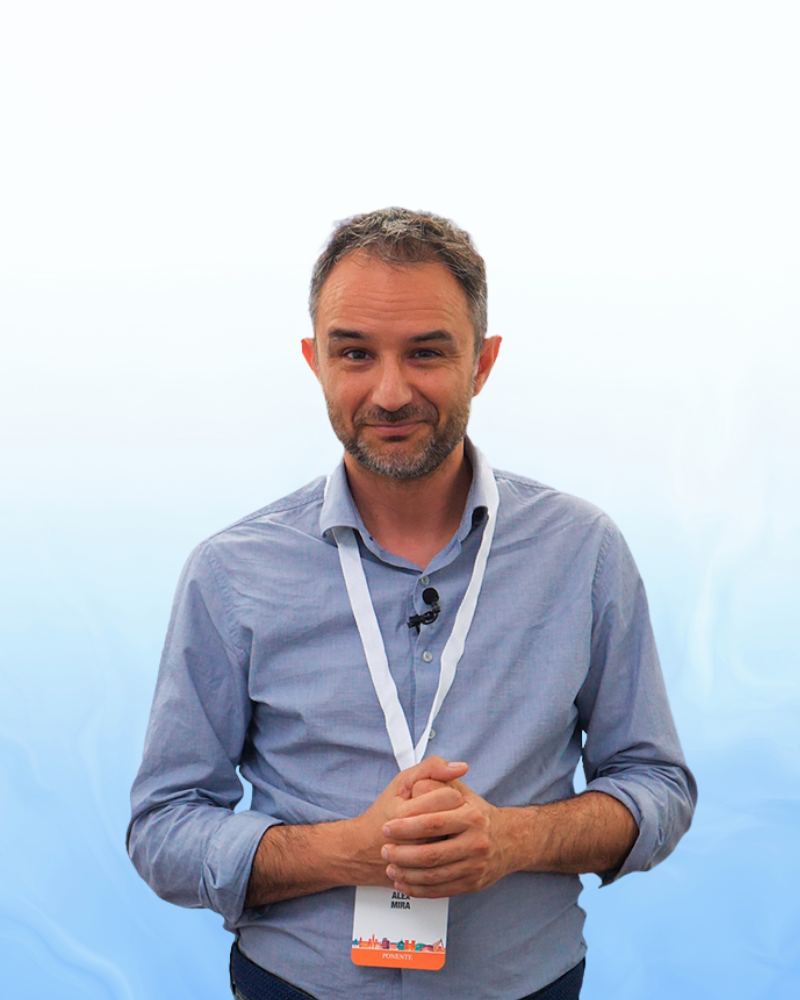 Dr. Alex Mira
