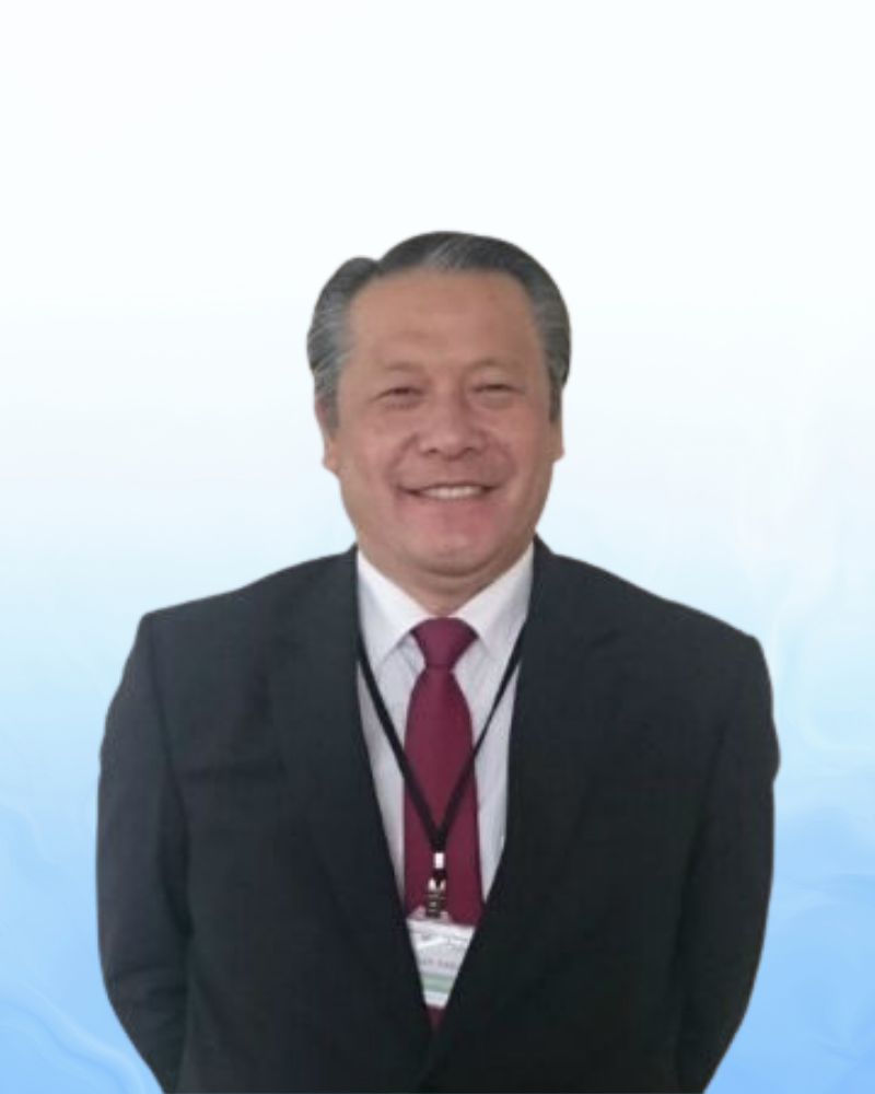 Dr. Aldo Maruy Saito